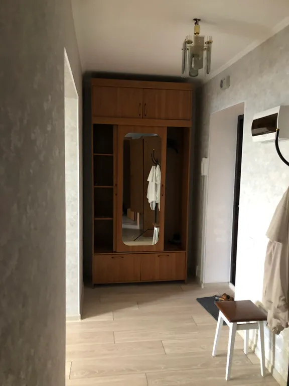 Отличная квартира в центре города с прекрасным видом из окна