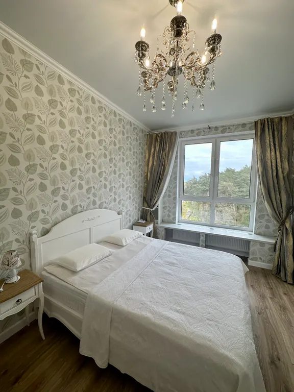 Квартира Апартаменты с видом на озеро — Светлогорск