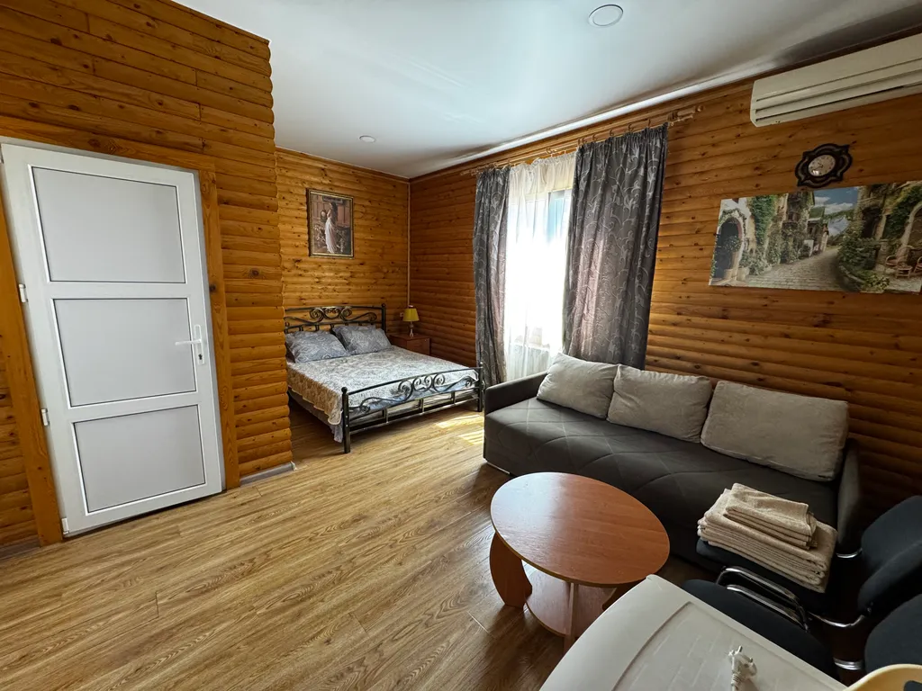 Квартира Квартира Номер Стандарт до 4 человек — Севастополь