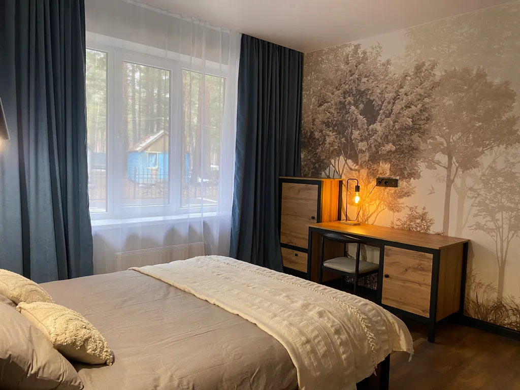 Квартира с оленями Дзен Эйр — аренда посуточно в Эльбрус