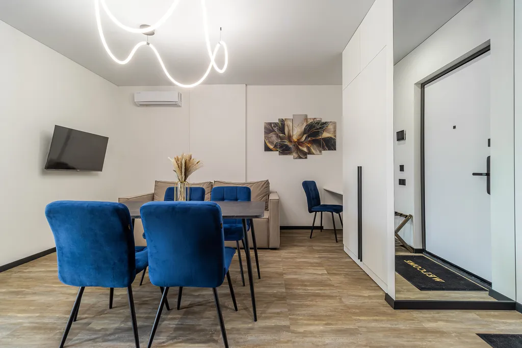 Апартаменты Family Residence