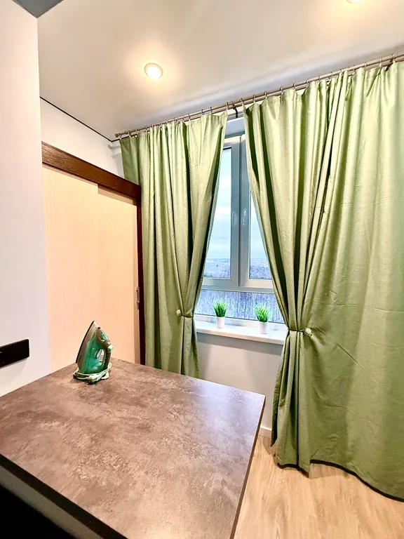 Апартаменты