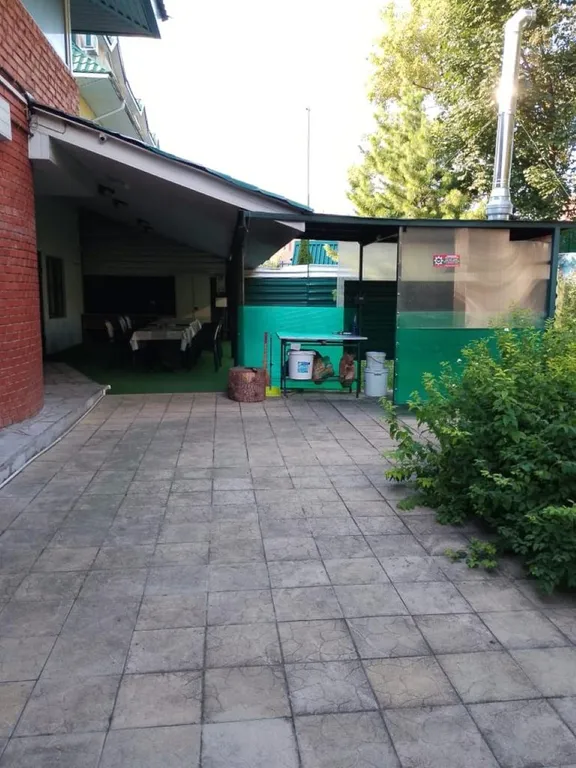 Дом с зимним садом