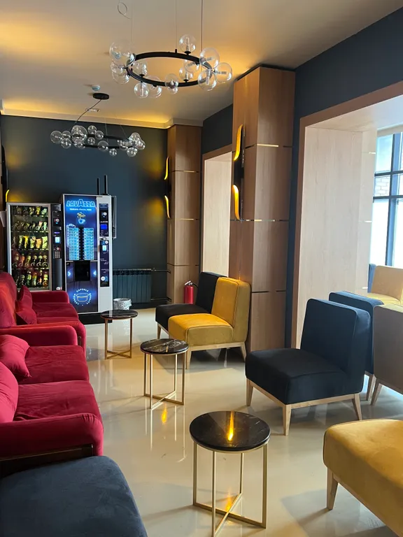 Квартира Квартира Апартамент HarmonyHome — Москва