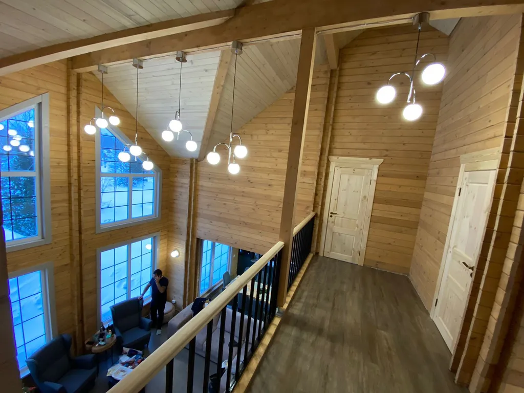 Дом в Шерегеше