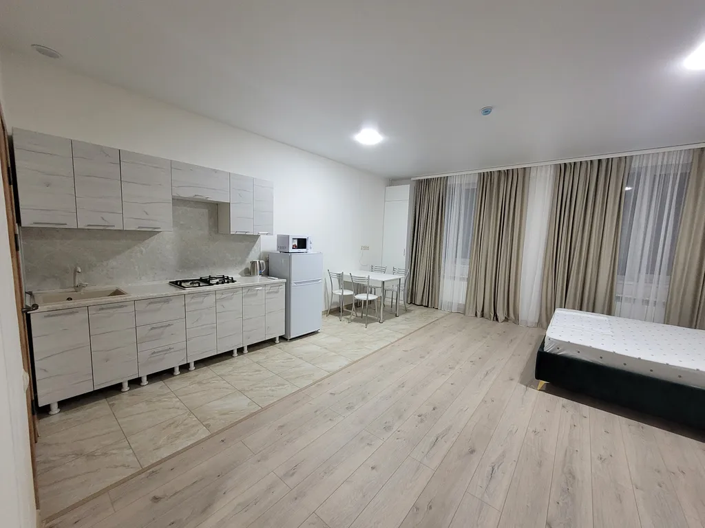 Уютные апартаменты