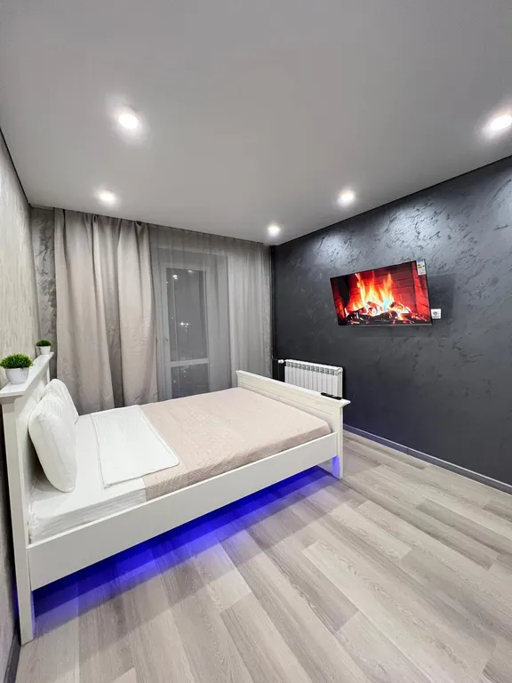 Красивая квартира район аокб