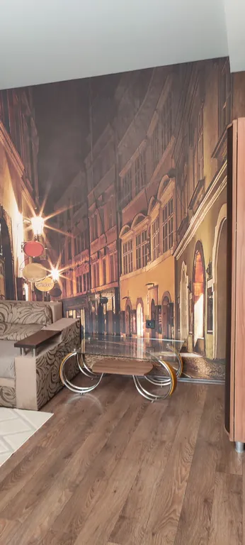 Квартира рядом с Литовским консульством