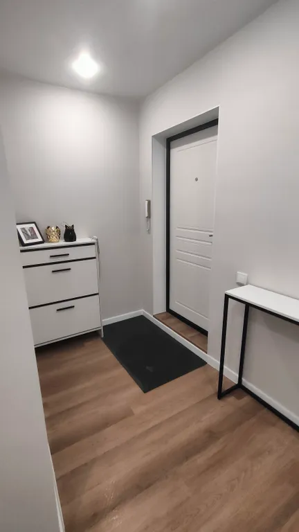 Крутая уютная современная квартира с новым дизайнерским ремонтом.