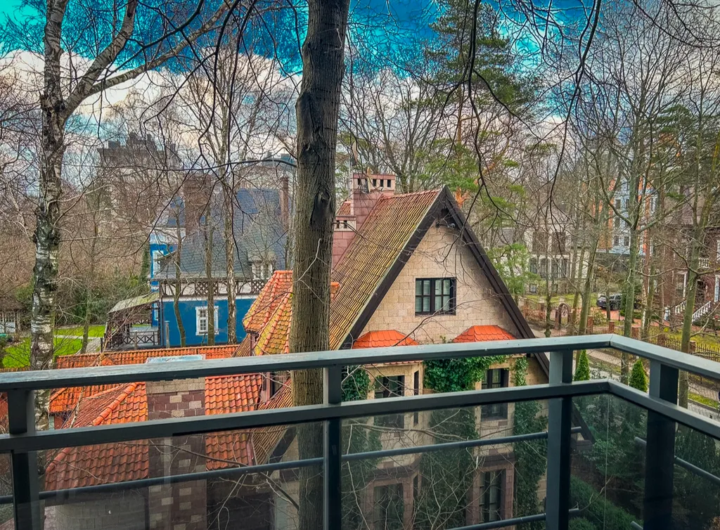 Сан Сити Штольц 28 просторные апартаменты с 2-я спальнями