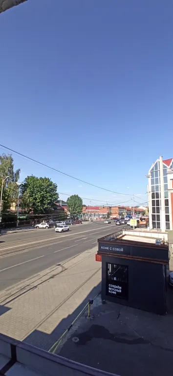 Квартира Двухкомнатная квартира в центре города — Калининград
