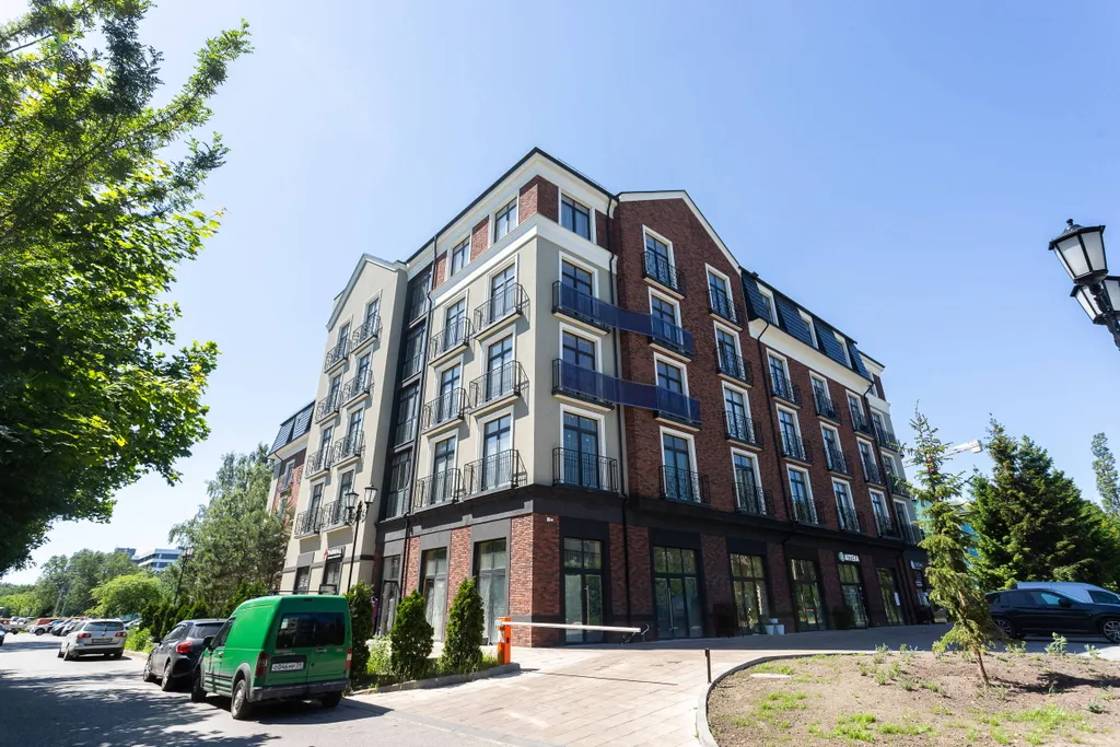 Квартира Квартира Да Винчи — Светлогорск