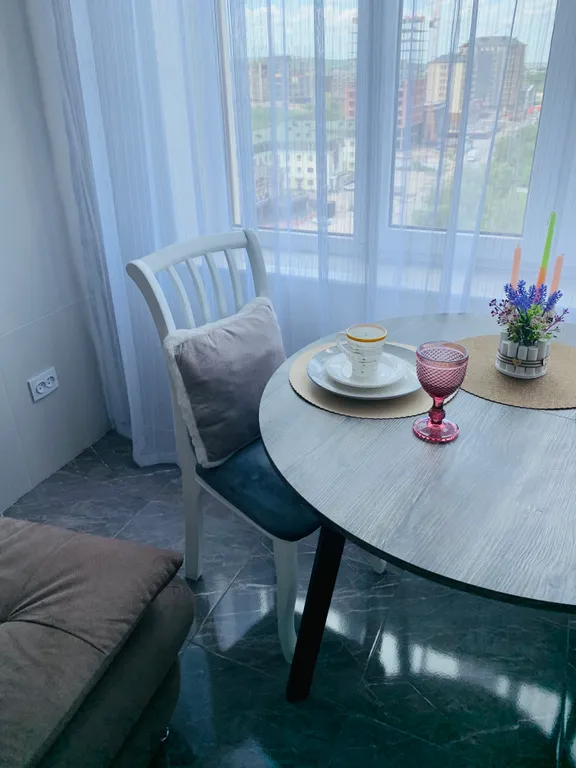 Квартира класса люкс