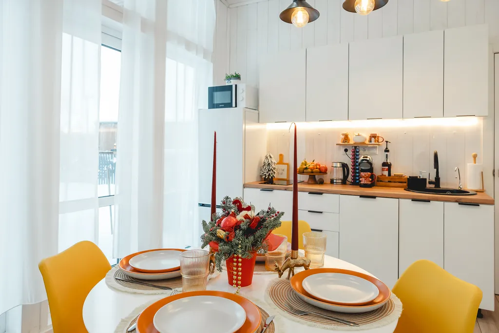 Luna Family House от Letto House