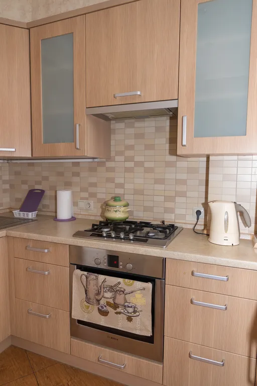 Уютная квартира рядом с Музеем янтаря