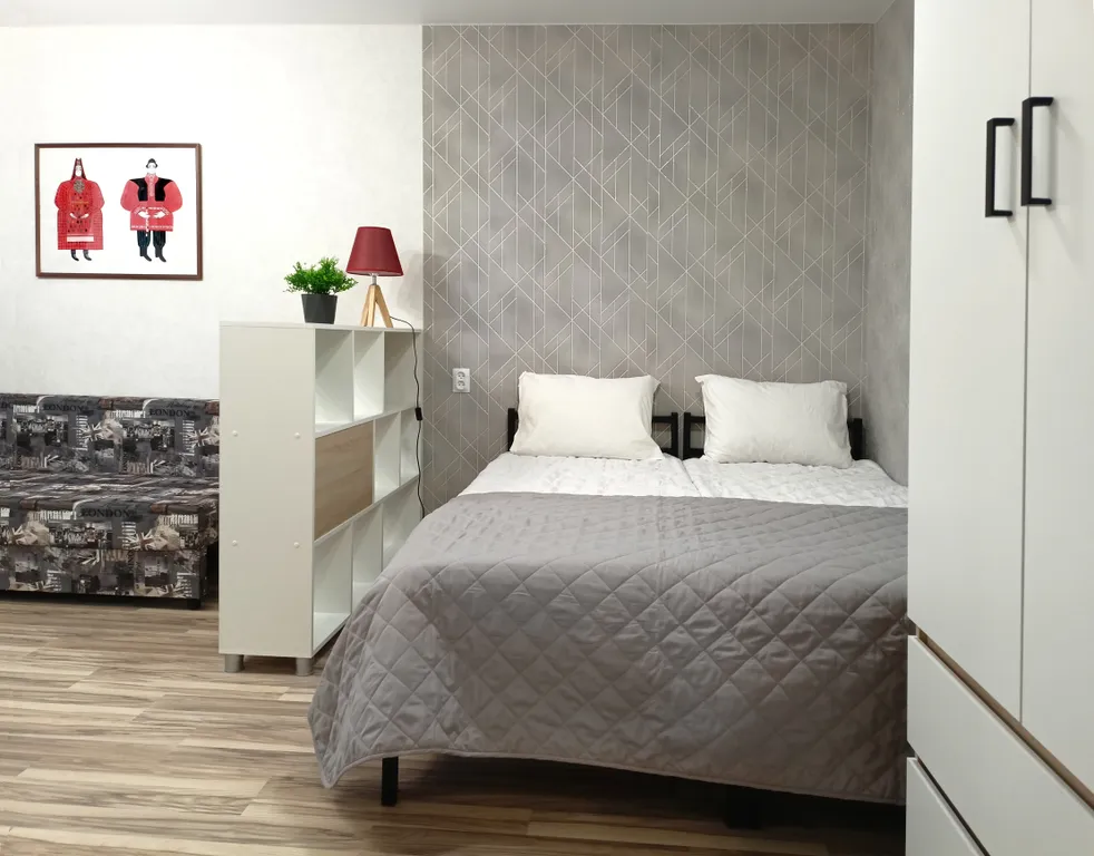 Квартира в центре