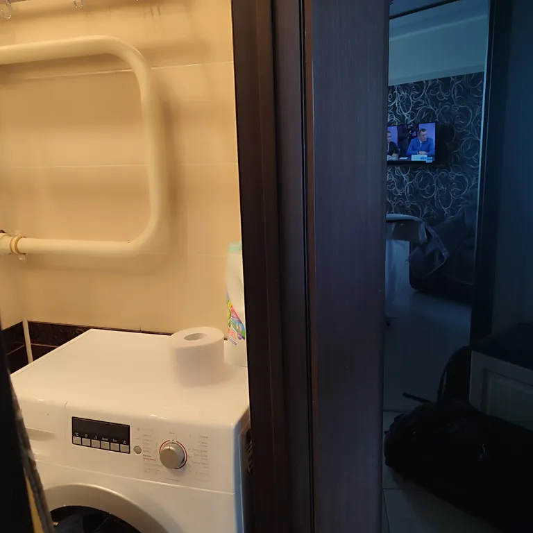 Новая уютная квартира на берегу реки в 2 километрах от центра