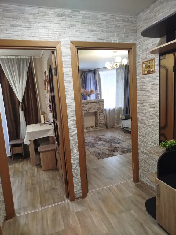 1-комнатная квартира ТРЦ Максимир