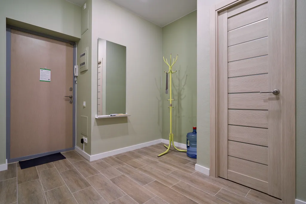 Евродвушка в ЖК Мельница у ЖД Вокзала