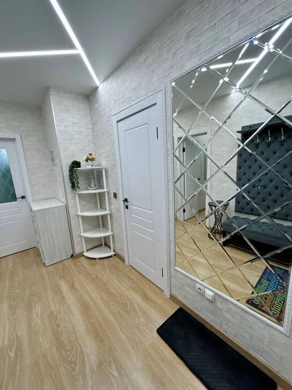 Уютные апартаменты с видом на телебашню в сердце Нижнего Новгорода