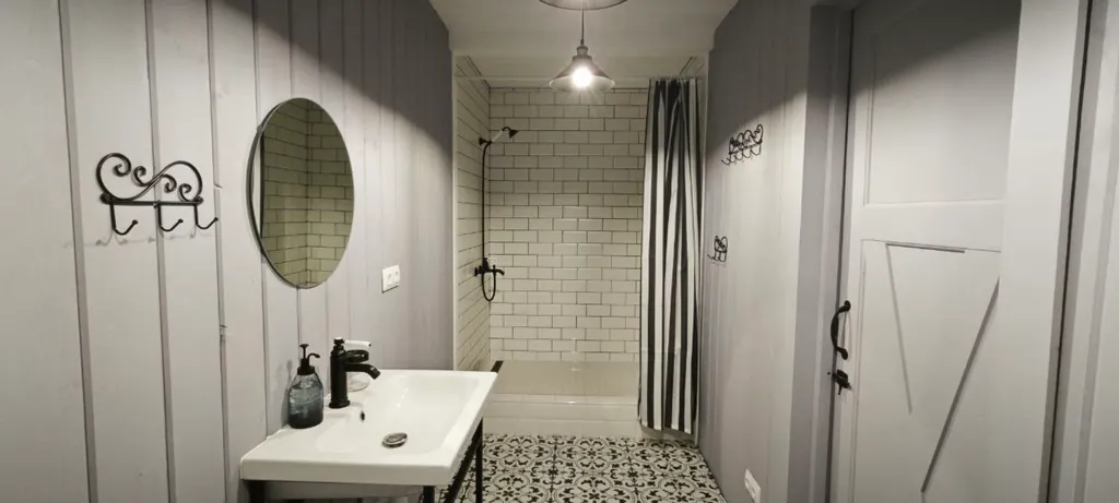 Уютный загородный дом