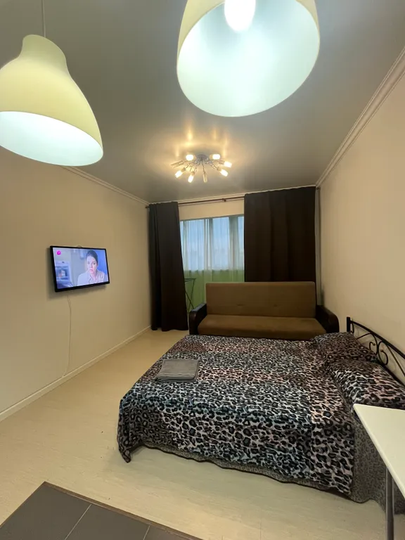 1-комнатная Квартира — аренда посуточно в Сургут