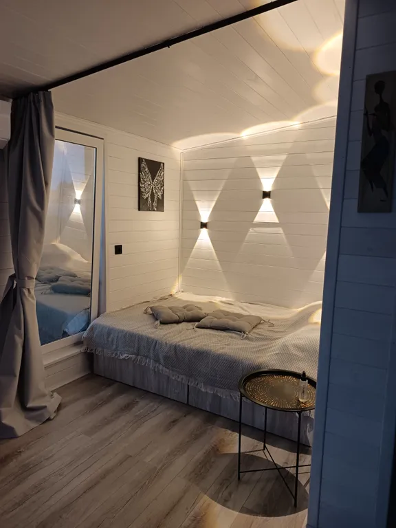 Глэмпинг Африка