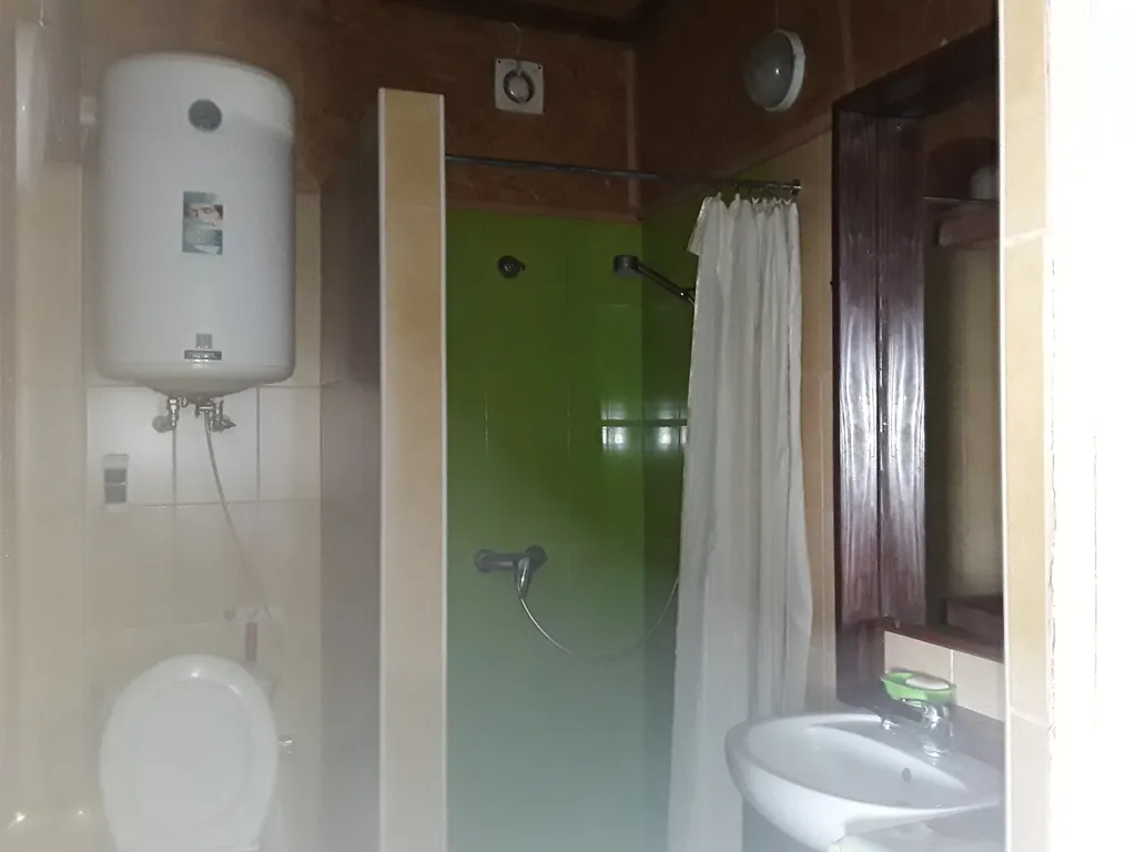 Уютная квартира с видом на море и горы Ай-Петри