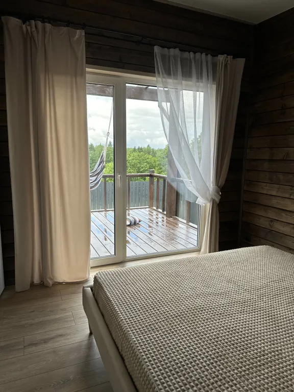 Дом с баней и банным чаном