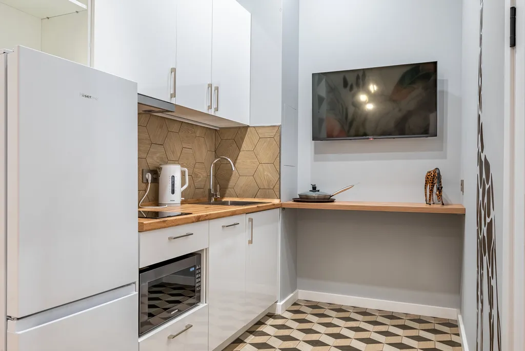 Квартира Апартаменты с двумя спальнями Mangosteen Apartments №2 — Сочи