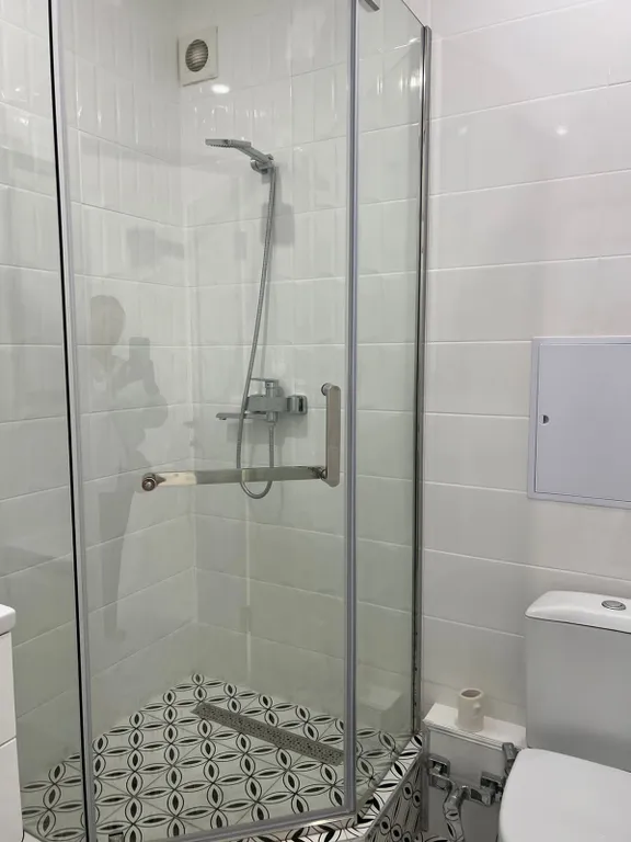 Уютная квартира с хорошим новым ремонтом