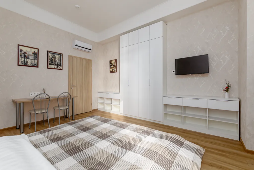 Семейные апартаменты у Невского проспекта