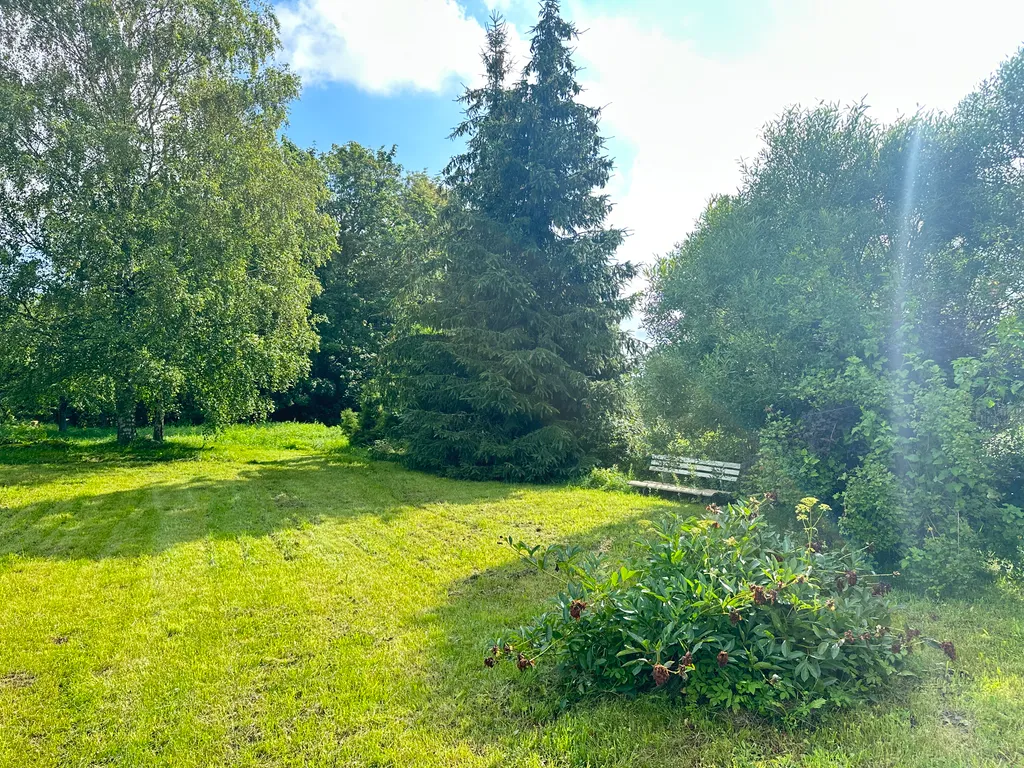 Деревенский снаружи, уютный и современный внутри