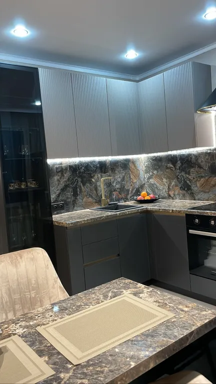 Шикарная квартира