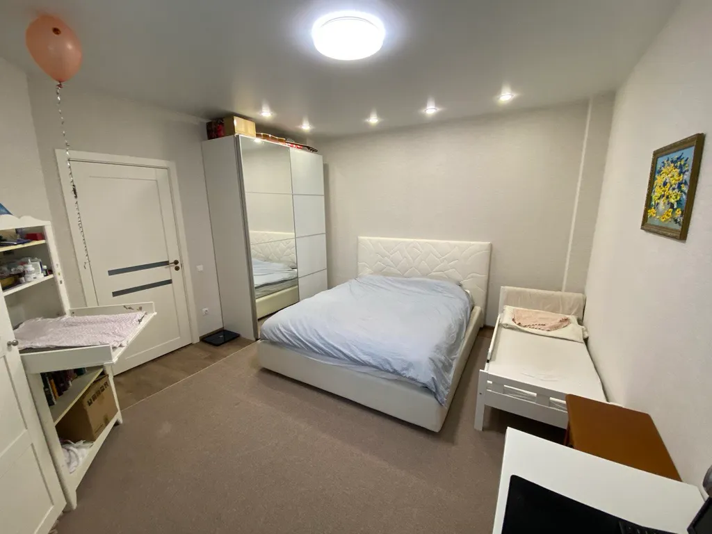 Уютная квартира в прекрасном спальном районе столицы закатов