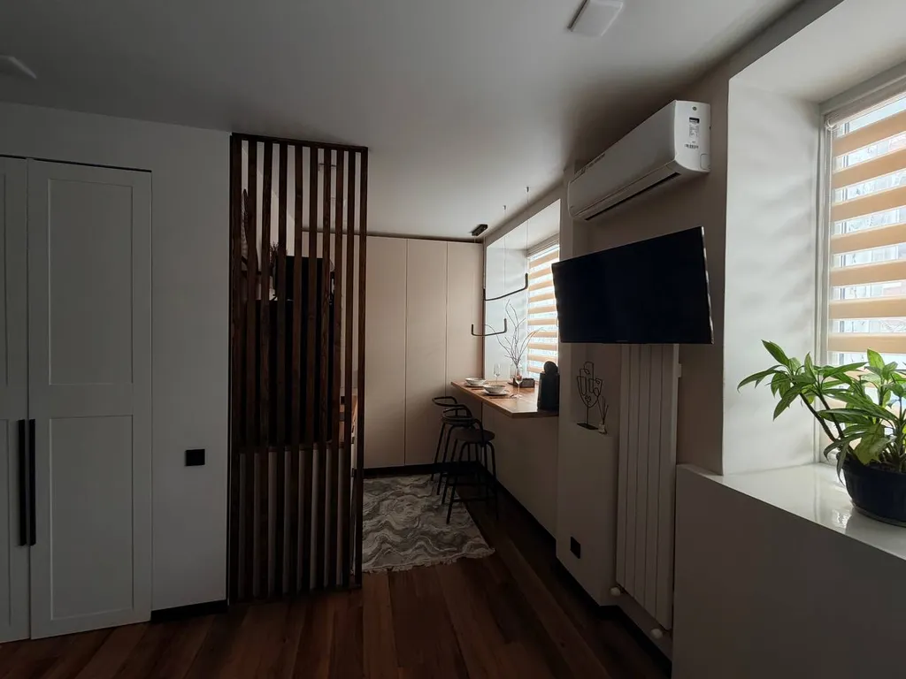 Уютная квартира-студия в центре города