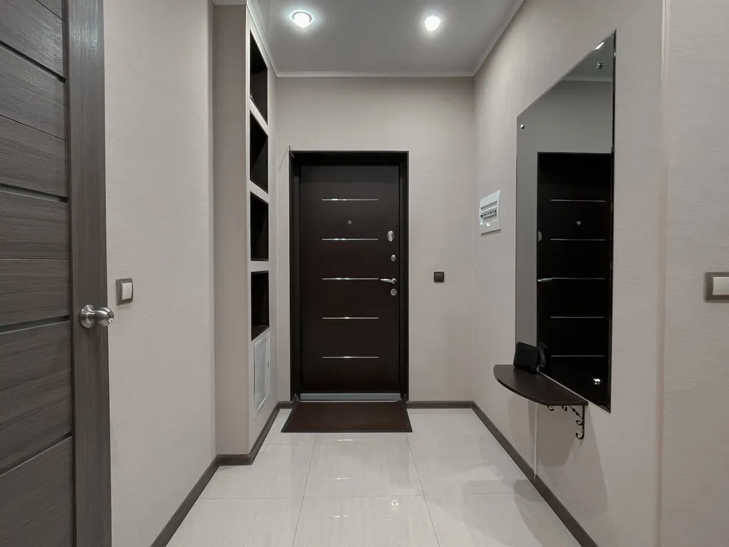 Просторная квартира для семьи