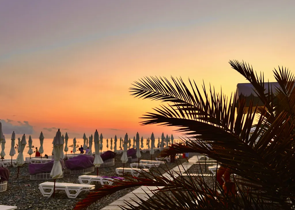 Квартира у моря