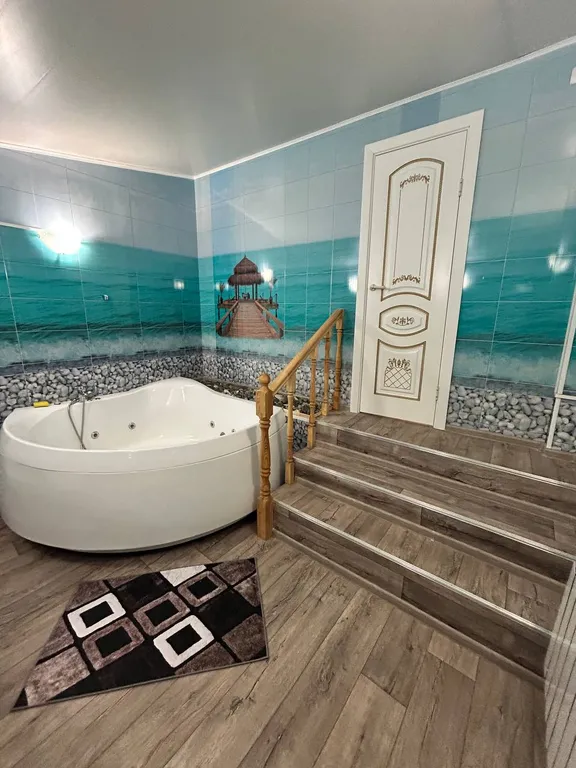 Уютный домик