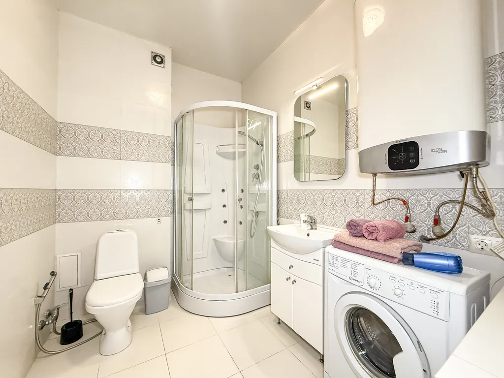 Уютная квартира возле моря