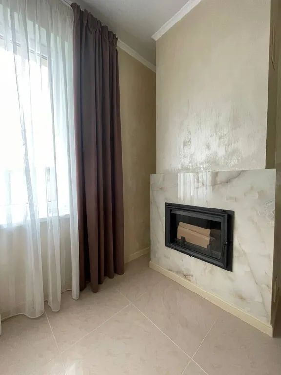 Коттедж на берегу Балтийского моря