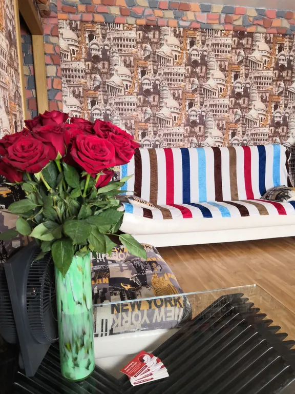 Квартира с отчётными документами