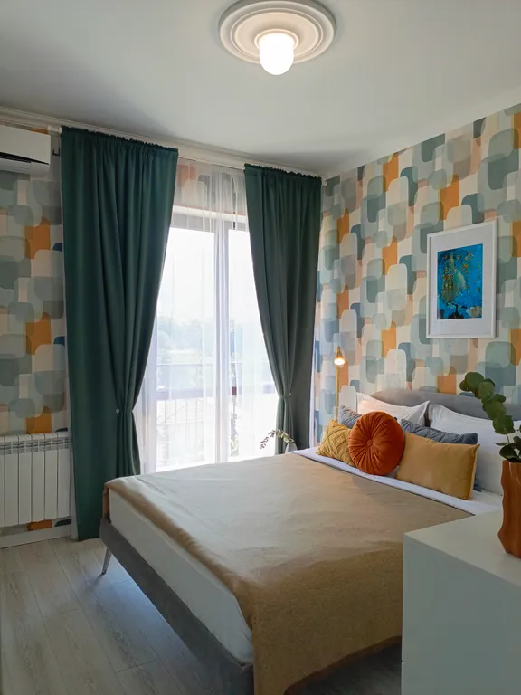 Квартира Квартира на Морской Какао Марин — Геленджик