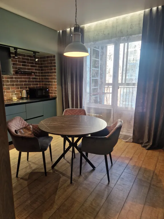 Уютная квартира в центре города