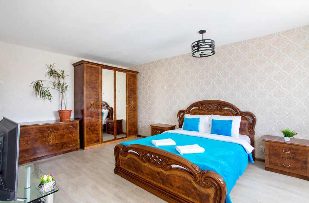 Квартира Уютная квартира в центре — Владивосток