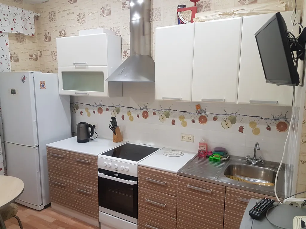 1-комнатная квартира у рынка