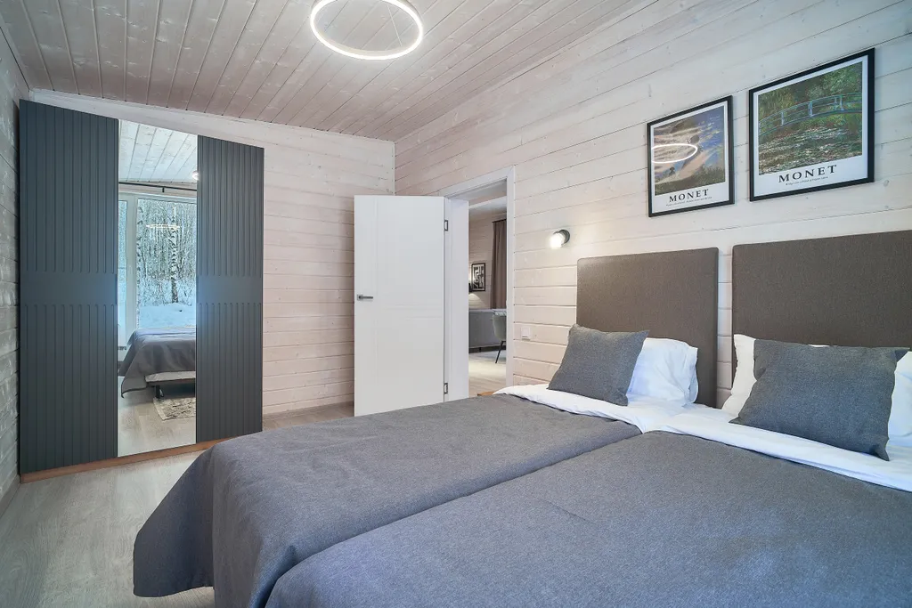 Коттедж Уютный дом в закрытом кп — Истра