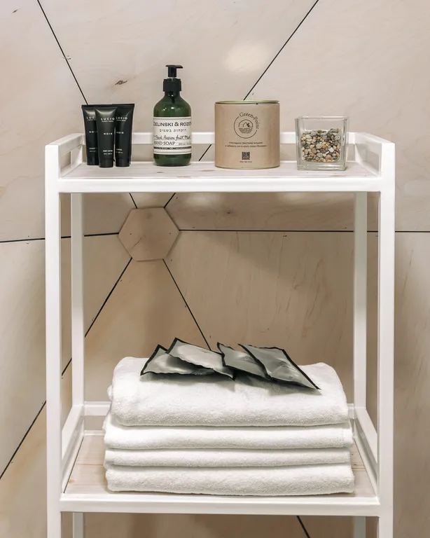 Домик модерн с сибирским чаном и завтраком