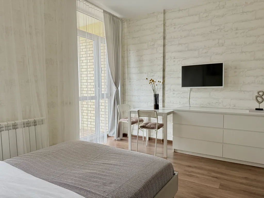 Уютная студия