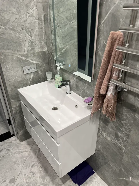 Квартира 2-комнатная Квартира — Каспийск